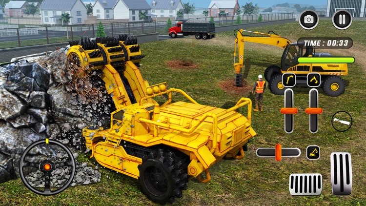 Stadium Construction Simulator