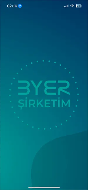 Byer Şirketim screenshot 1