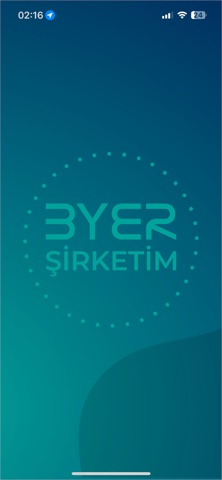 Byer Şirketim iPhone screenshot