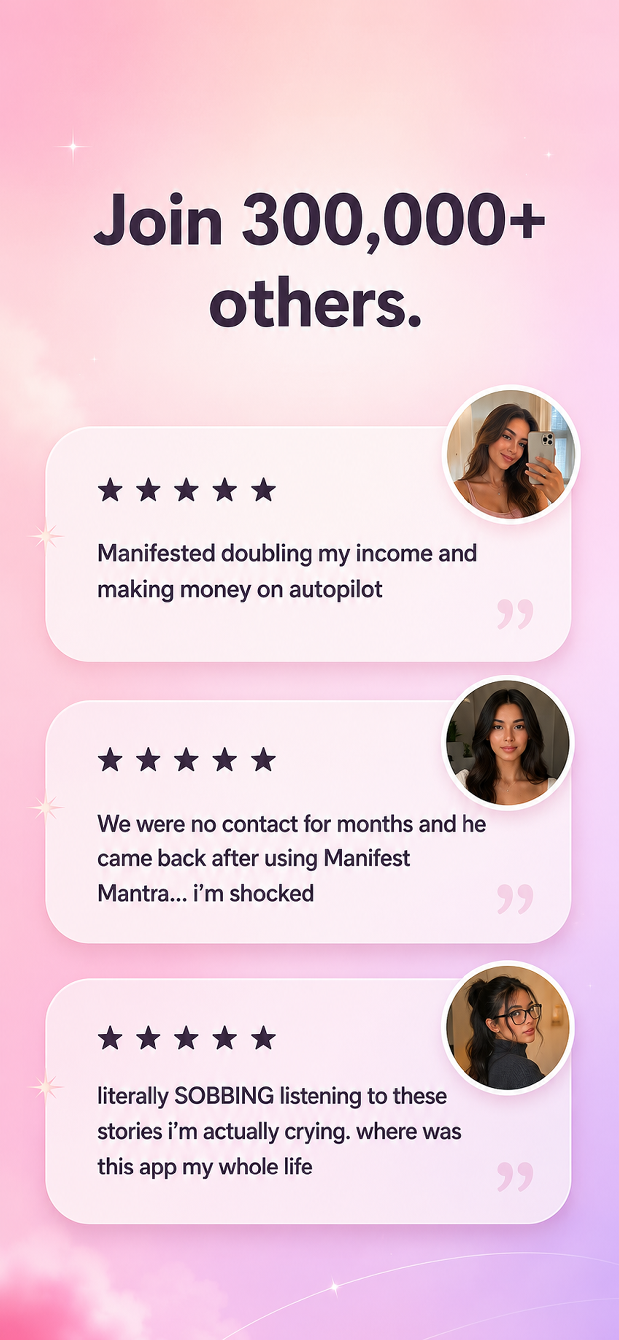 Manifestation Mantra screenshot 3