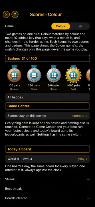 Circuit IQ screenshot 7