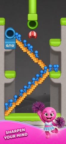 Save em All: Logic Puzzle Screenshot 6 of 6