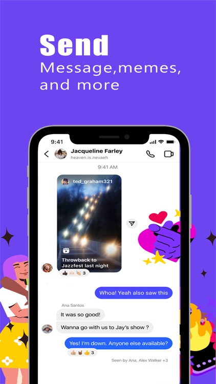 MeetFit- Fit& Make new Friends screenshot-3