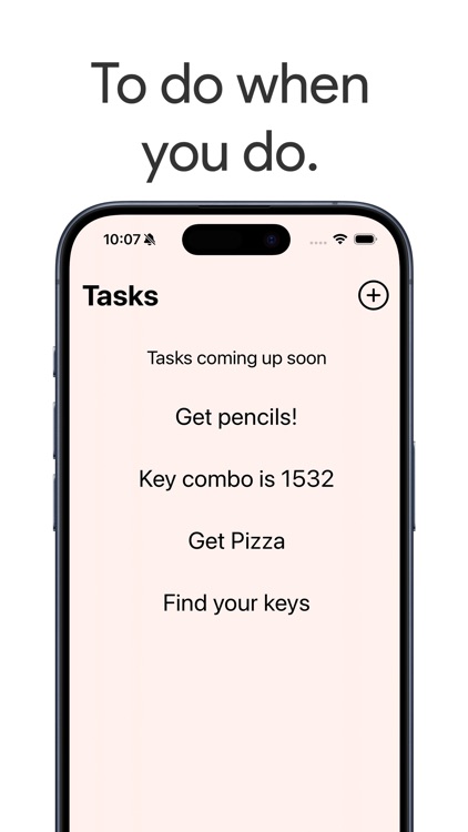 Cali - Your new calendar