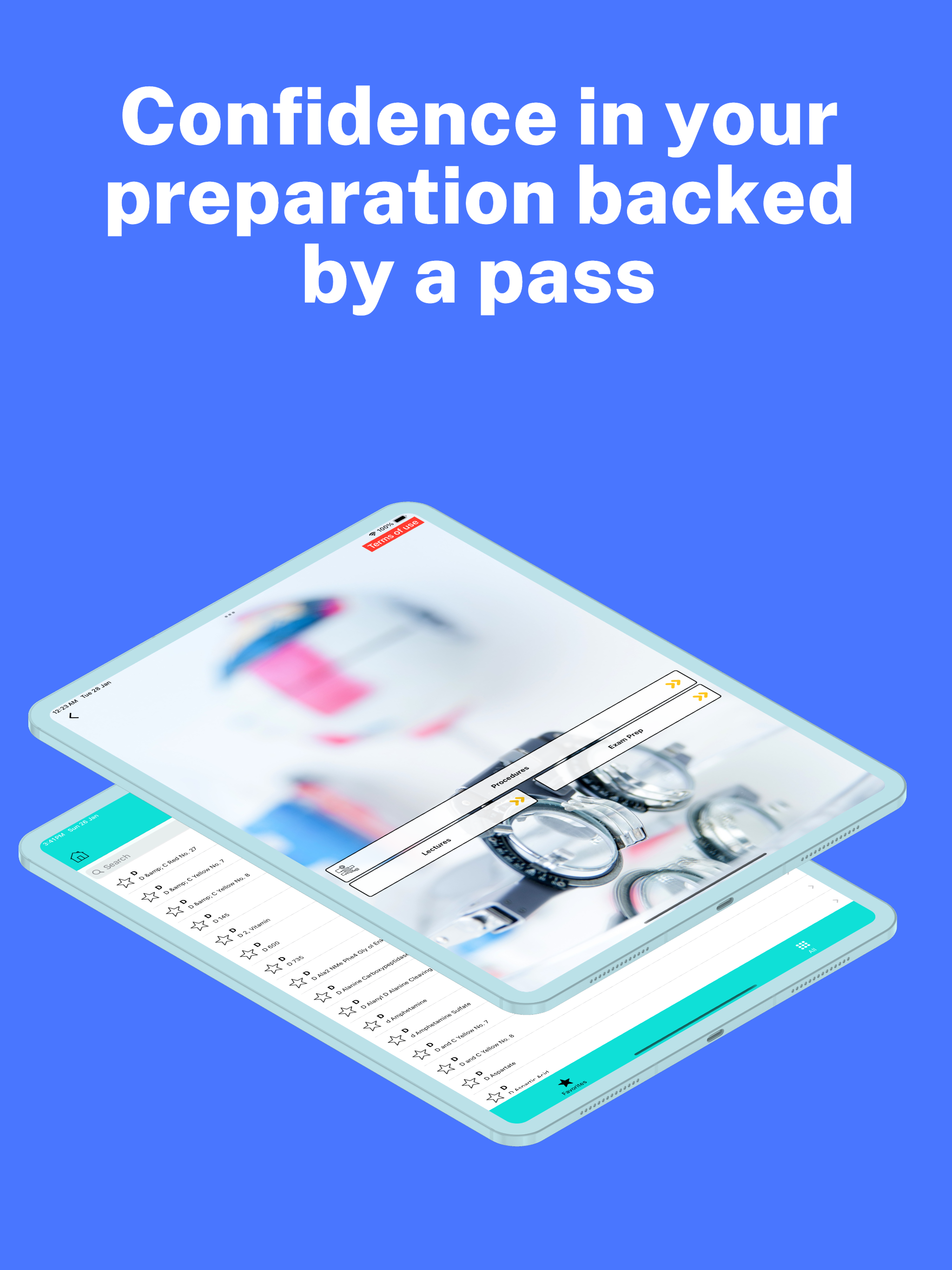ABO & NCLE Exam Prep
