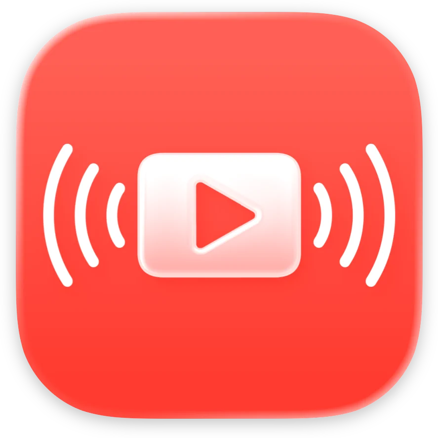 Tubist - menu bar for YouTube