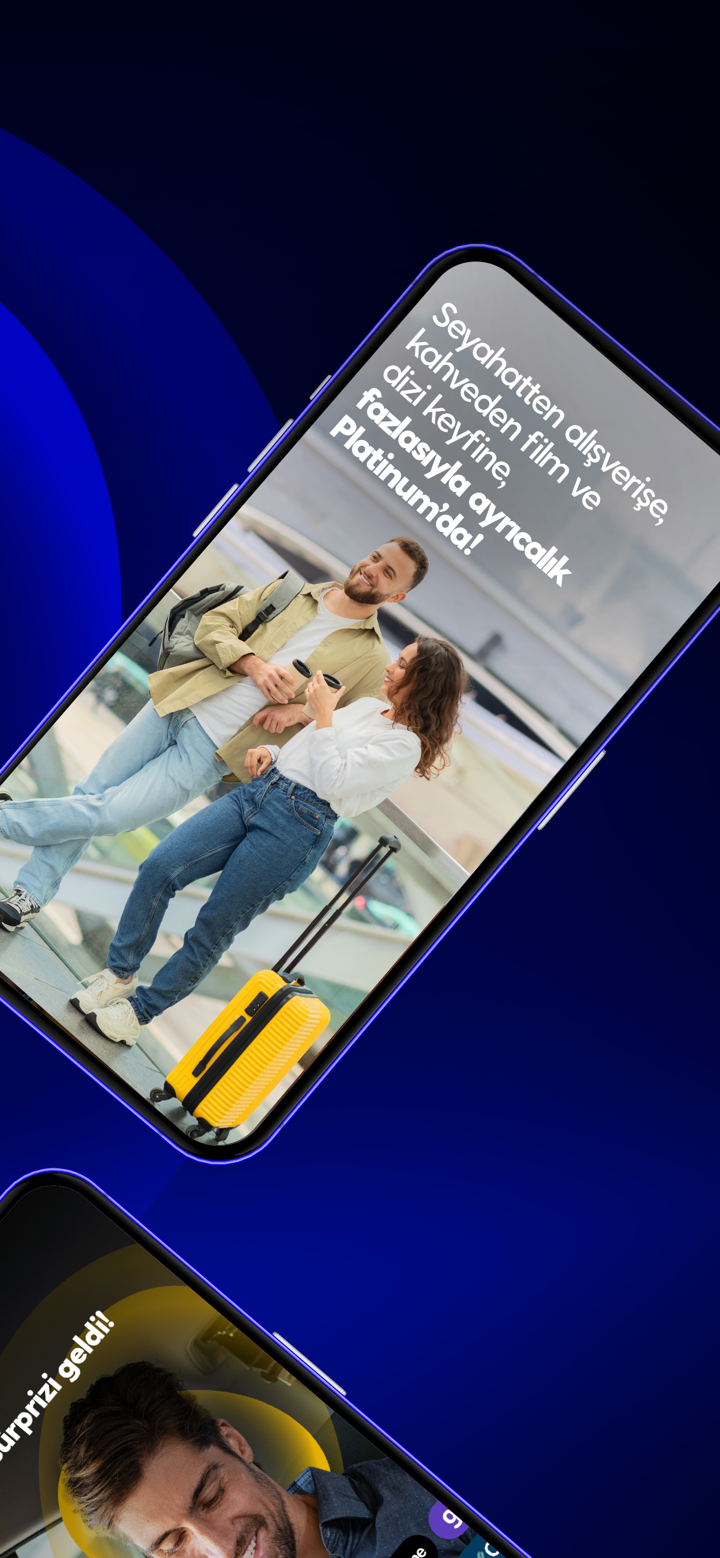 Turkcell Platinum screenshot 3