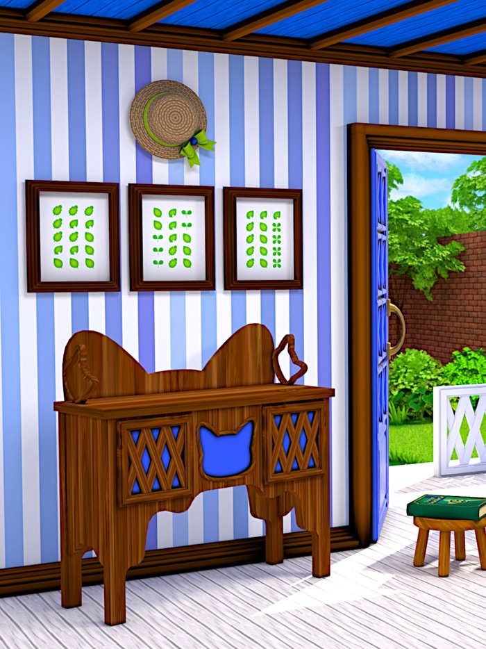 Escape Game Blueberry