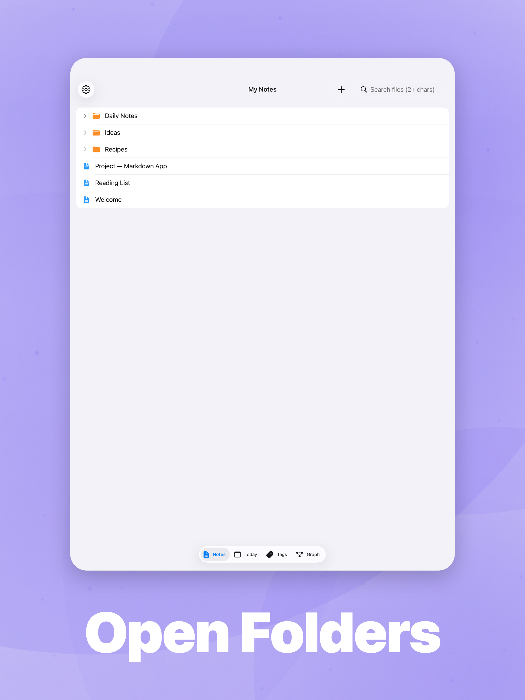 Notes — Markdown Editor screenshot 9