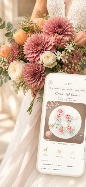 Wedding Planning Desk screenshot 2