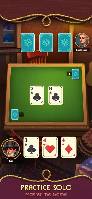 Scopa Offline Card Game screenshot 2