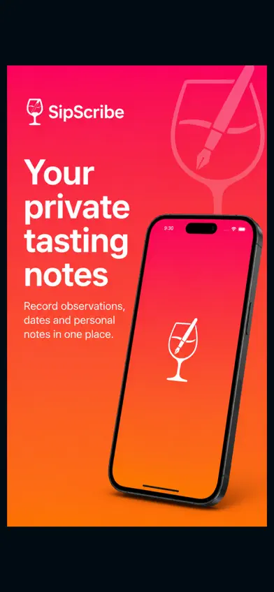 SipScribe screenshot 1