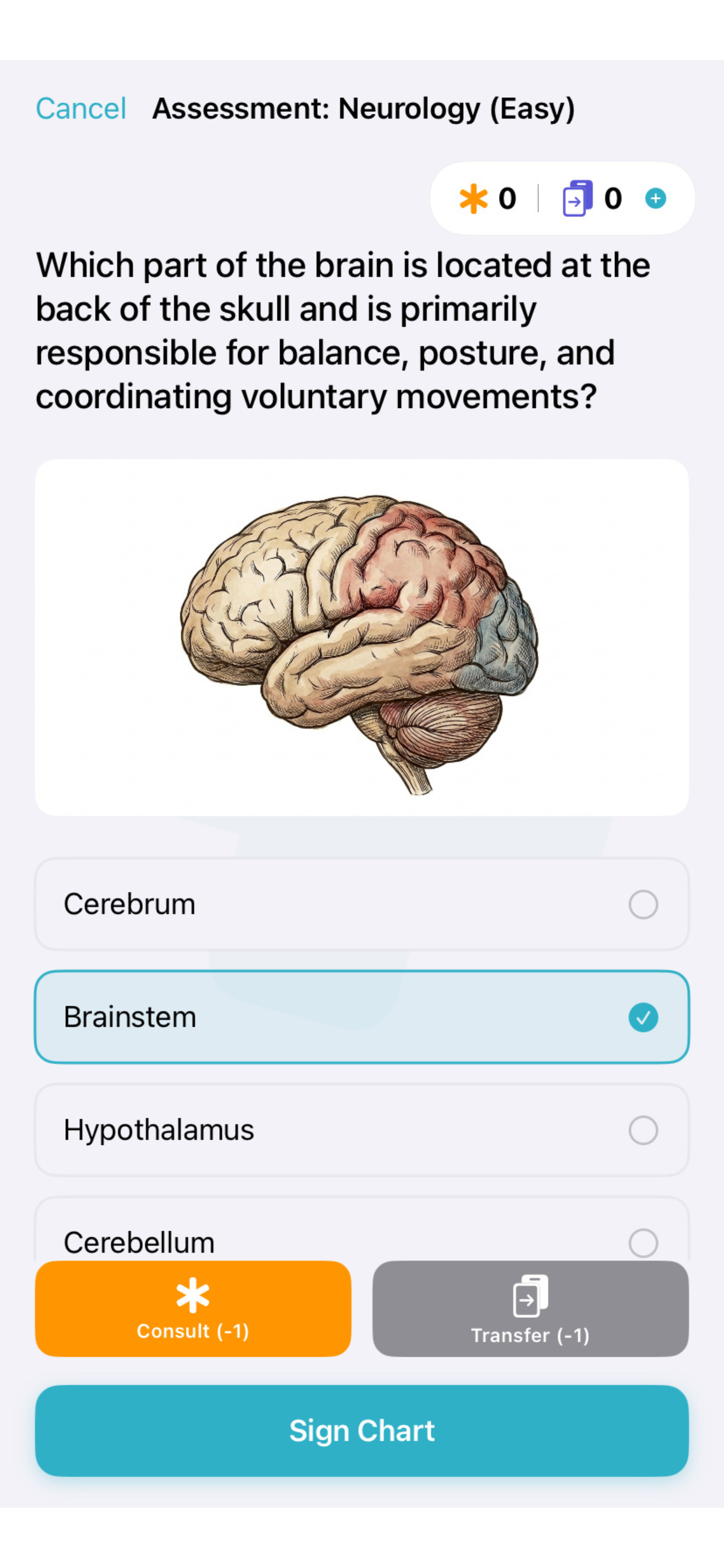 Medica: Master Medicine screenshot 6