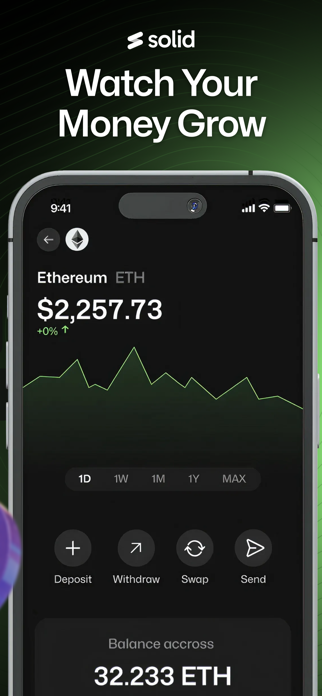 Solid Superapp LLC Screenshot 3 of 7