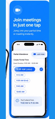 Partial Calendar screenshot