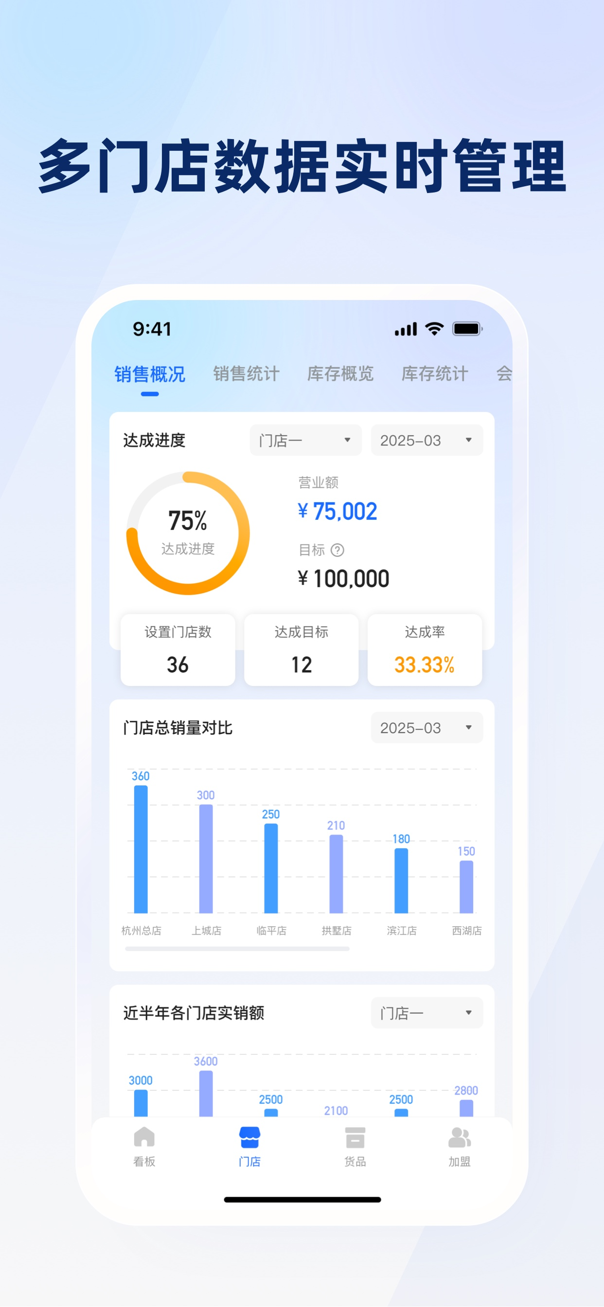 连锁管理助手