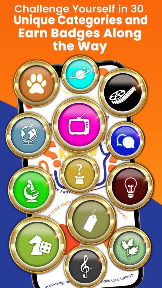 #5. Know it! (iOS) 由: Majestic Circus