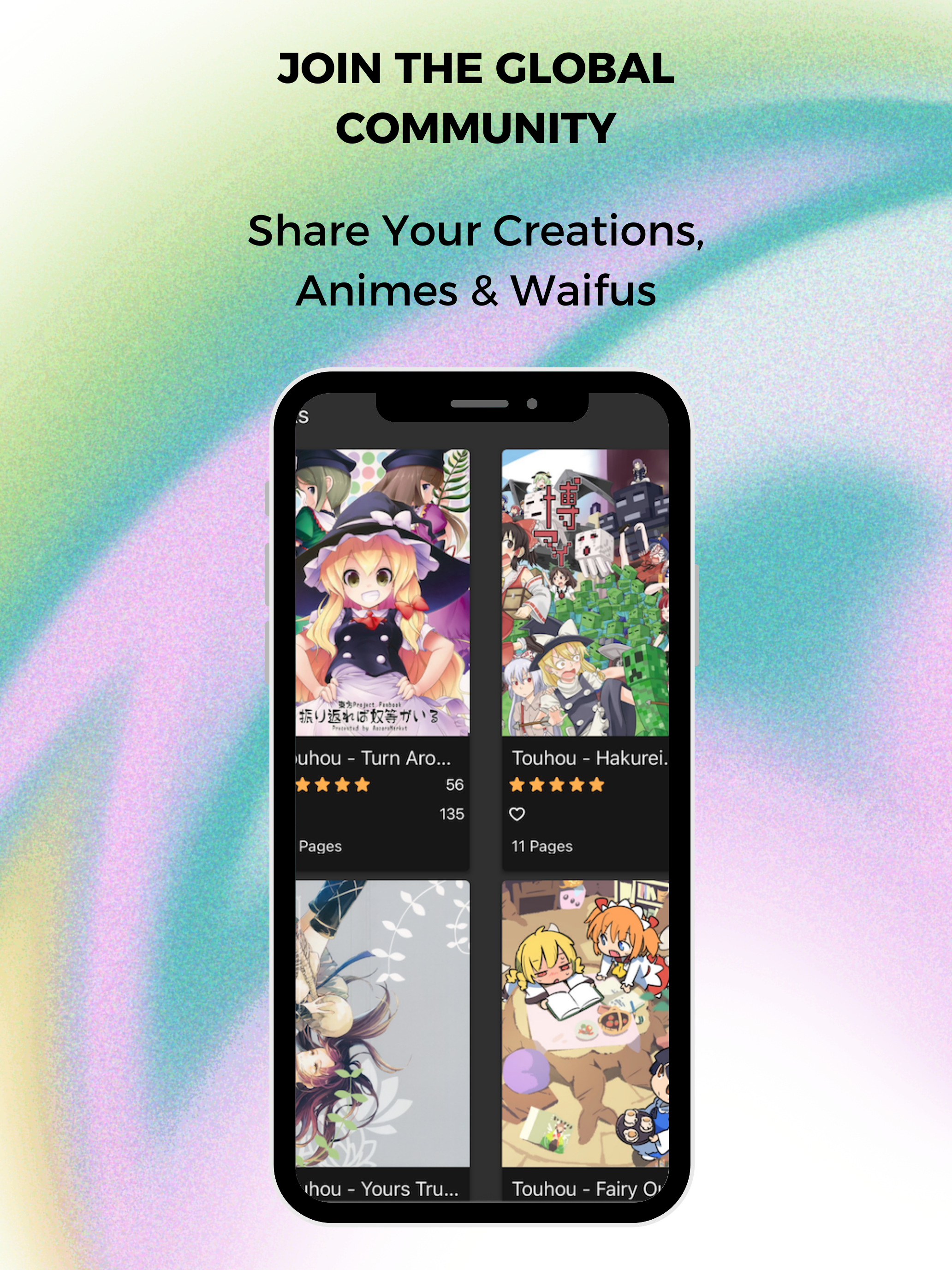 Sankaku Anime & AI Girlfriend