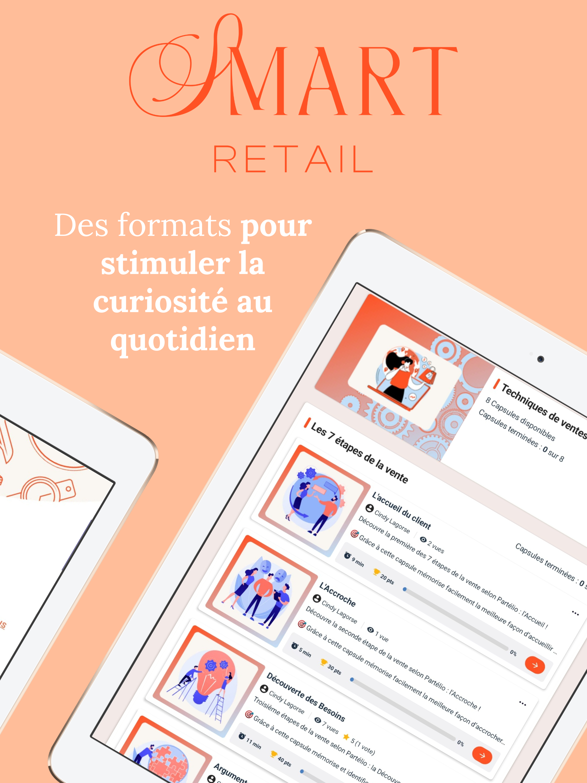 Smart Retail