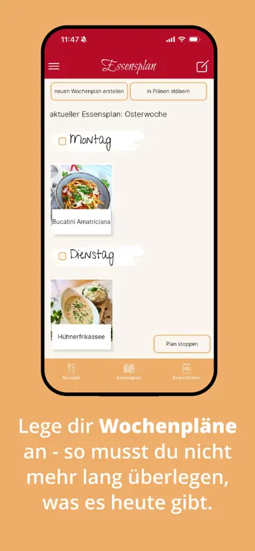 Tanjas glutenfrei screenshot 5 of 6