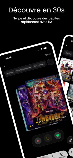 Keekup iPhone screenshot 1