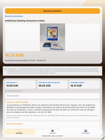 Retro Cash iPad screenshot 2