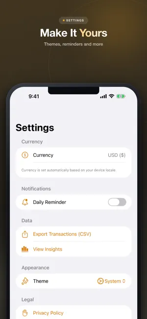 BudgetBee - Expense Tracker screenshot 4