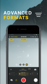 xZoom Cam - PRO Camera screenshot