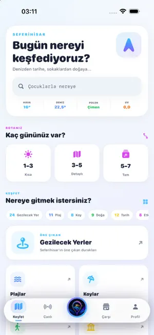 Seferihisar screenshot 1
