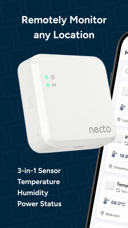 Necto Sensor
