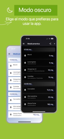 MediTrack screenshot