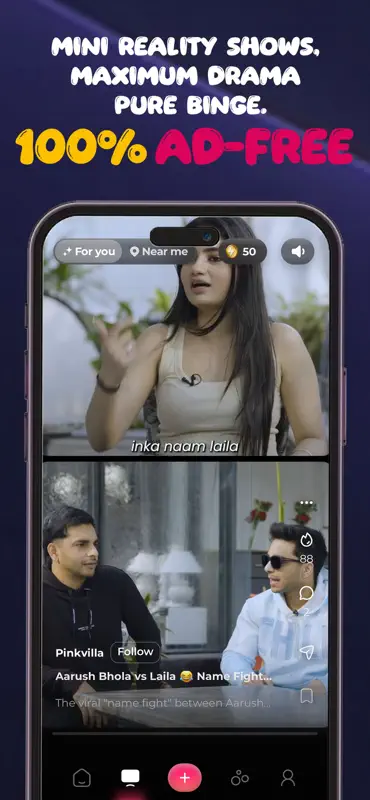 Pinkvilla Buzz screenshot 3 of 6