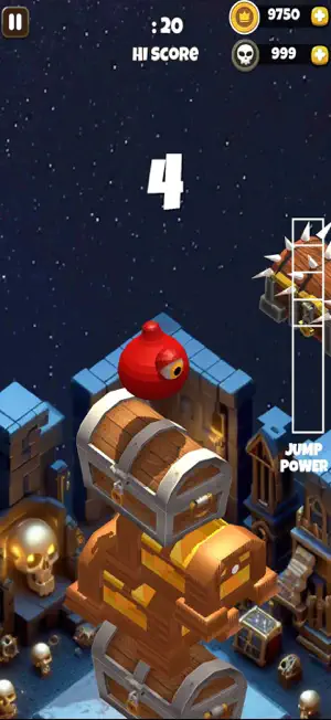 Treasure Stackers screenshot 1