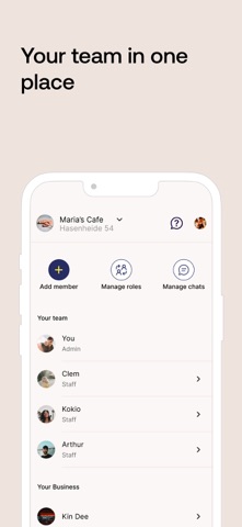Colony Foods screenshot
