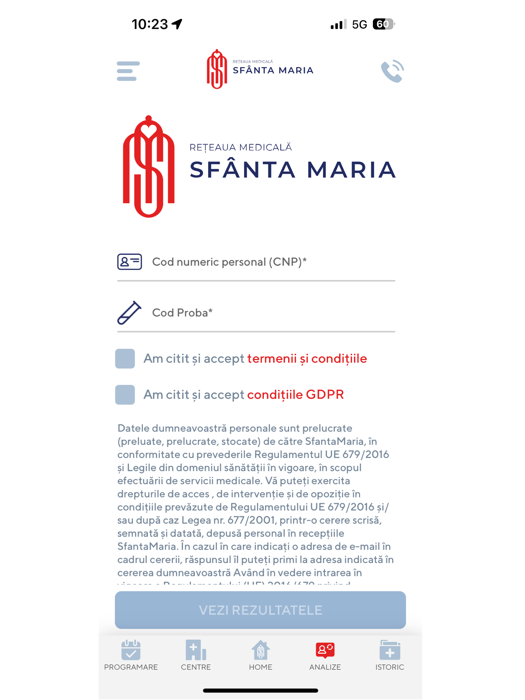 Sfanta Maria