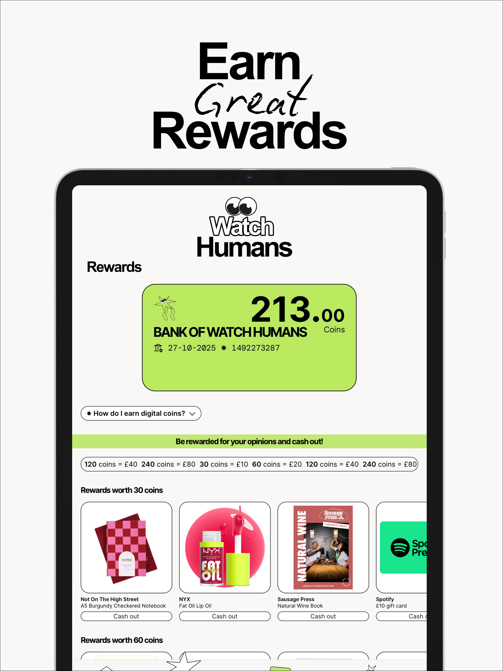 Watch Humans