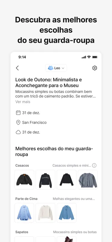 Acloset - Looks, Estilo, Moda screenshot 7 of 9
