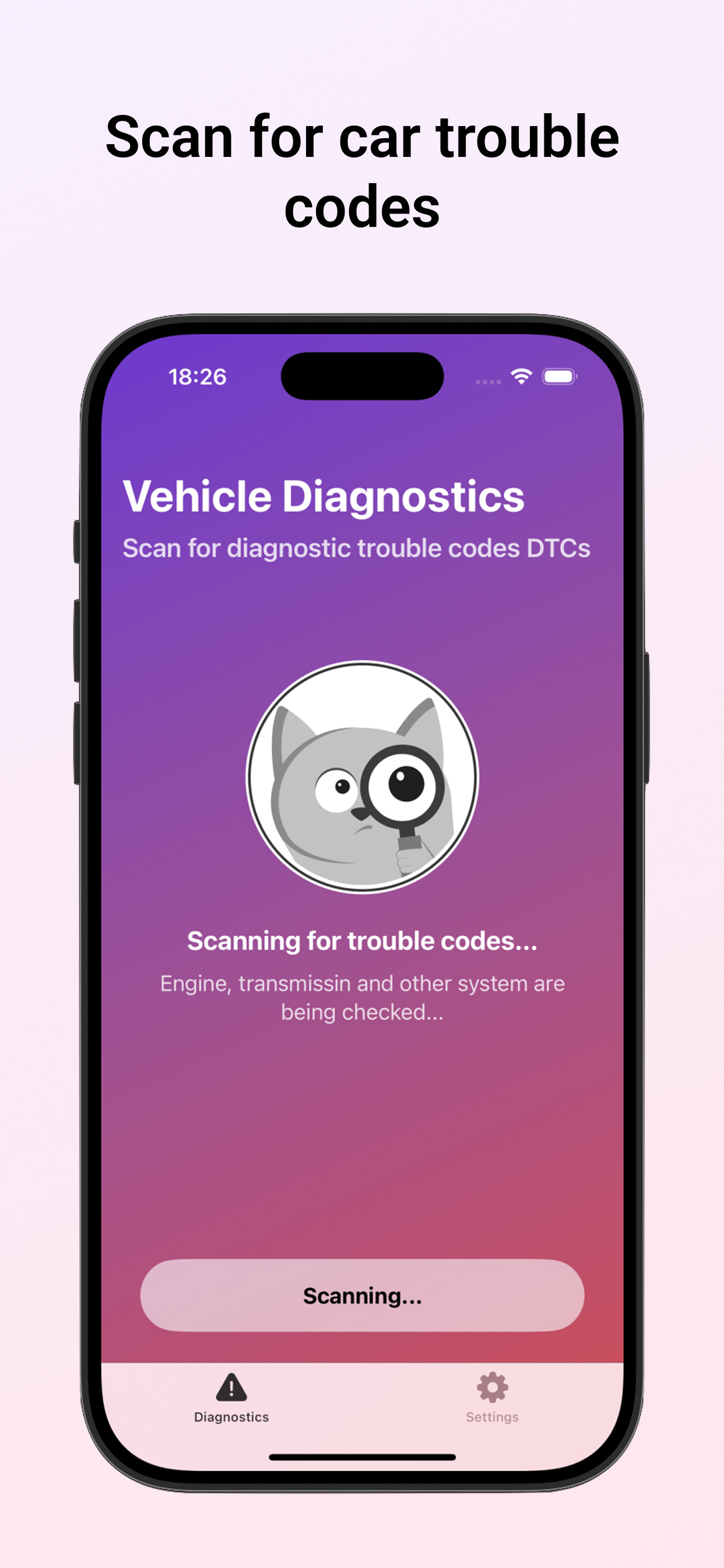 OBD2 Cat screenshot 3