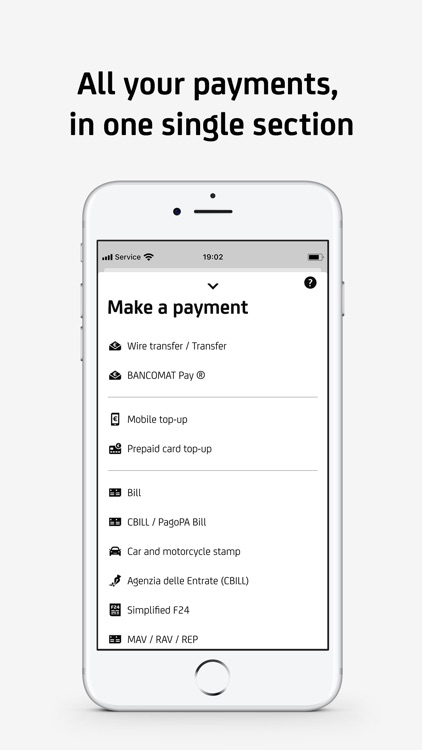 Mobile Banking UniCredit screenshot-7