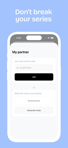 WaterDuo: Water Tracker Duo screenshot