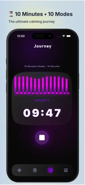 VibeWave : Body Massager screenshot 4