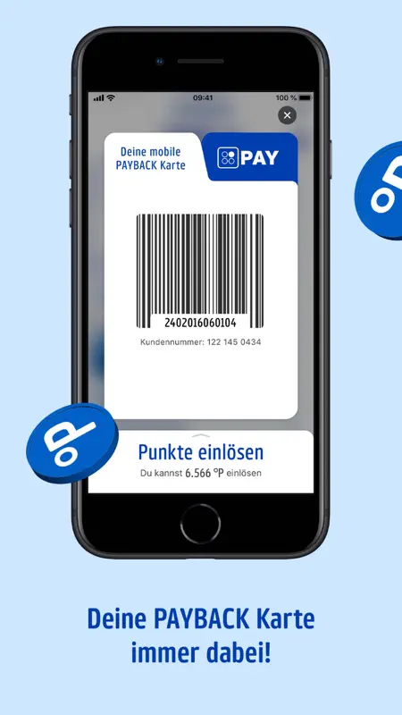 PAYBACK - Karte und Coupons screenshot 6 of 7
