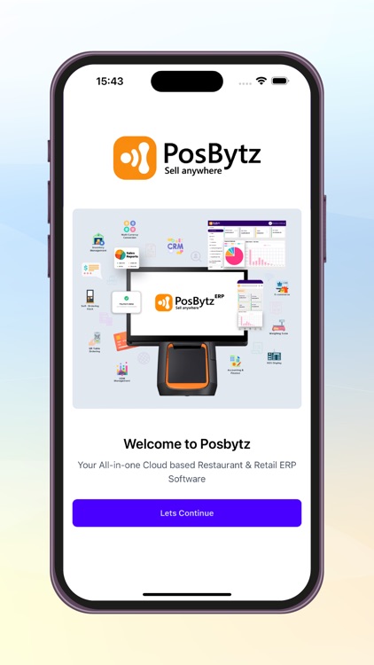 PosBytz Merchant