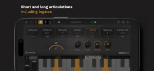 Iconica Sketch - Orchestra app screenshot 4