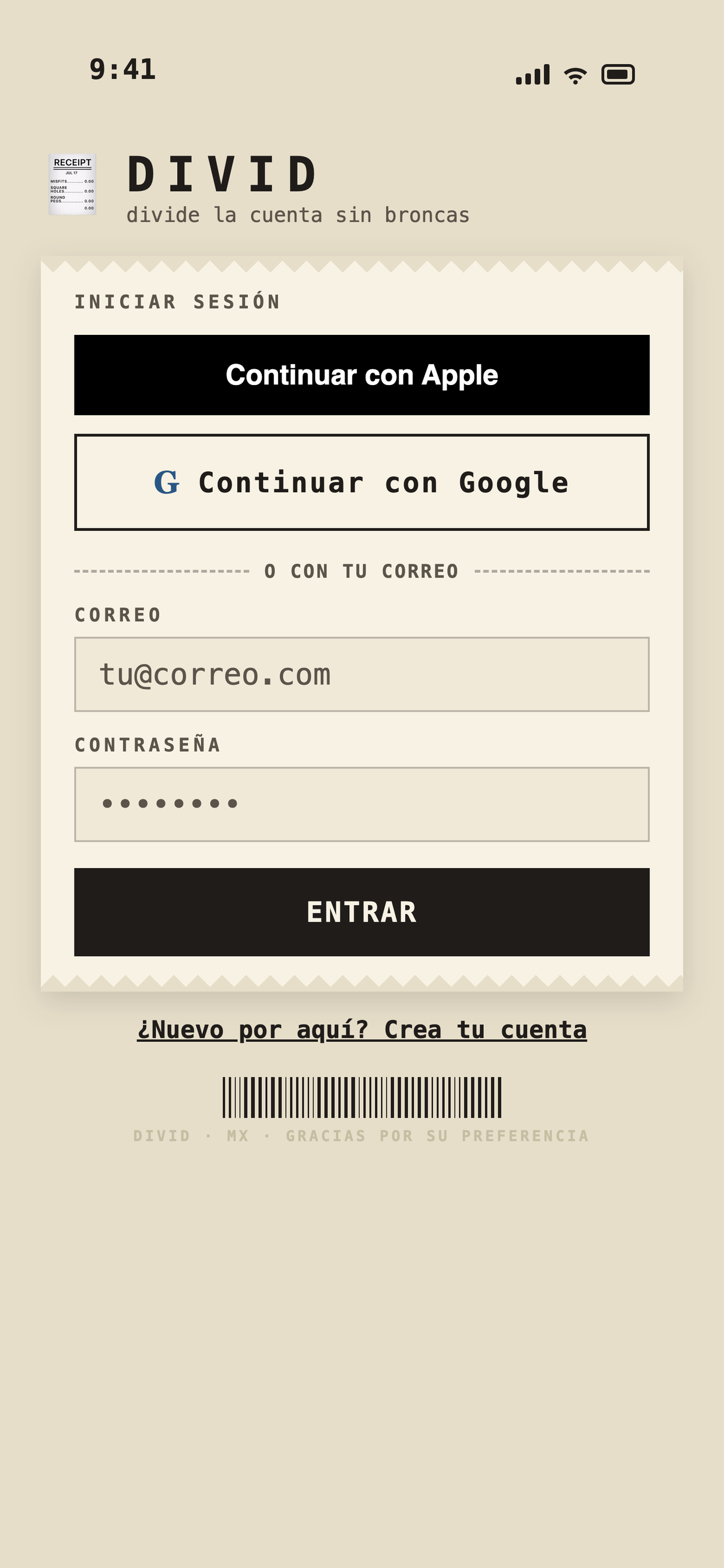 DIVID screenshot 6