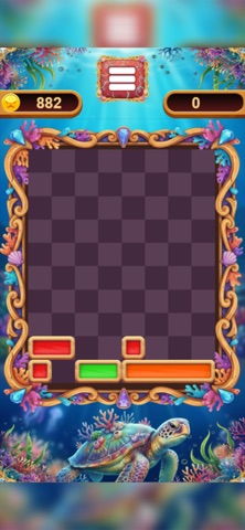 Sea Glide Puzzle Screenshot 1 of 5