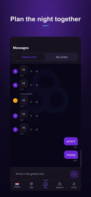 Bandout screenshot 4