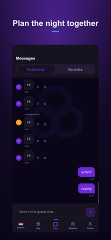 Bandout screenshot