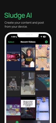 SludgeAI screenshot