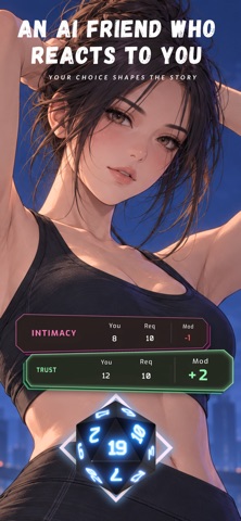 SoulLink: 4D Screenshot 2 of 7